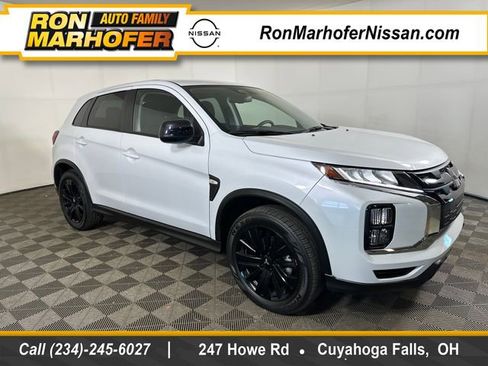 Used 2025 Mitsubishi Outlander Sport LE AWD/4WD image 1