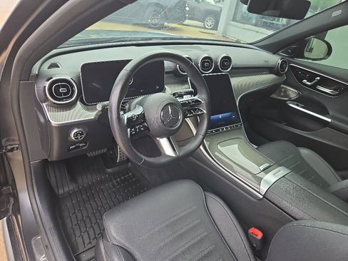 Used 2024 Mercedes-Benz C 300 4MATIC Sedan image 38