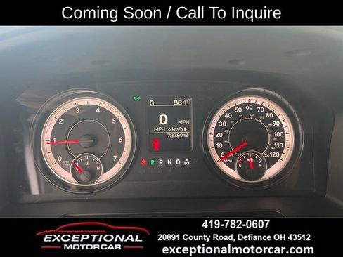 Used 2019 RAM 1500 Classic SLT AWD/4WD image 40