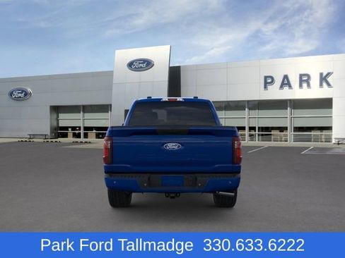 New 2026 Ford F150 STX w/ Equipment Group 200A AWD/4WD image 5