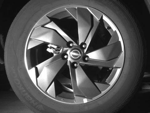 Used 2025 Nissan Rogue SV AWD/4WD image 15