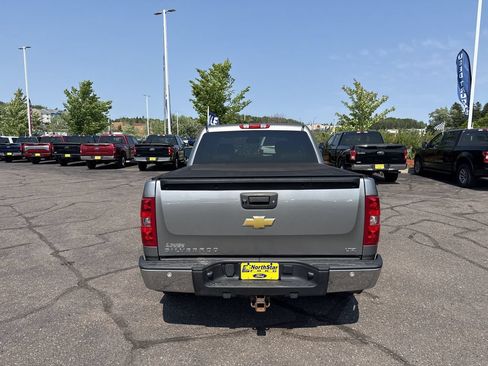 Used 2013 Chevrolet Silverado 1500 LTZ w/ LTZ Plus Package AWD/4WD image 7