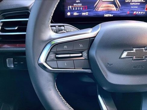 Certified 2024 Chevrolet Traverse Z71 image 20