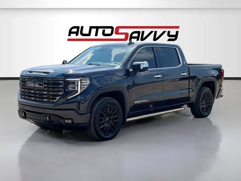 Used 2023 GMC Sierra 1500 Denali Ultimate AWD/4WD image 4