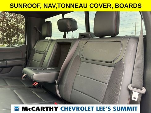 Used 2024 Ford F150 Raptor AWD/4WD image 51