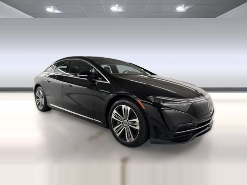 Certified 2024 Mercedes-Benz EQS 450+ Sedan image 7