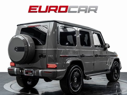 Used 2022 Mercedes-Benz G 63 AMG 4MATIC image 5