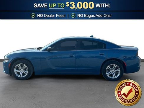 Used 2023 Dodge Charger SXT w/ Cold Weather Package RWD image 2