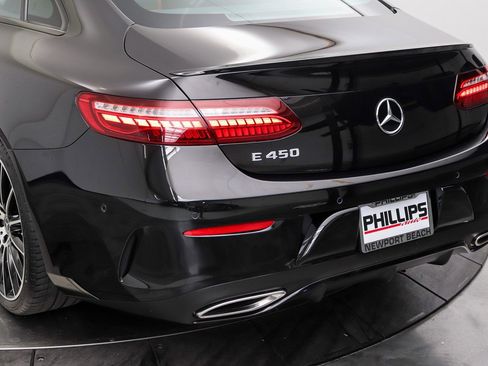 Used 2023 Mercedes-Benz E 450 Coupe image 10