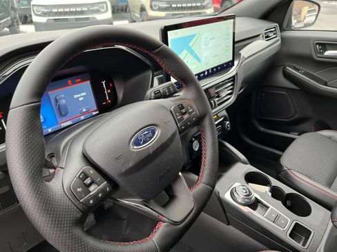 New 2026 Ford Escape ST-Line w/ Tech Pack #1 image 30