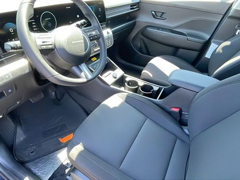 New 2025 Hyundai Kona SEL image 14