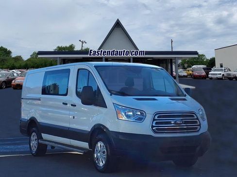 Used 2018 Ford Transit 250 130 Low Roof w/ Exterior Upgrade Package image 1