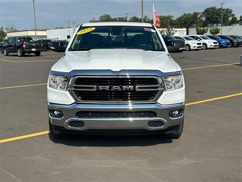 Certified 2020 RAM 1500 Big Horn AWD/4WD image 2