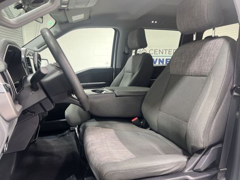 Used 2023 Ford F150 XLT w/ Trailer Tow Package image 11