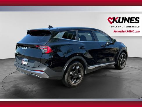 Used 2026 Kia Sportage LX FWD image 10