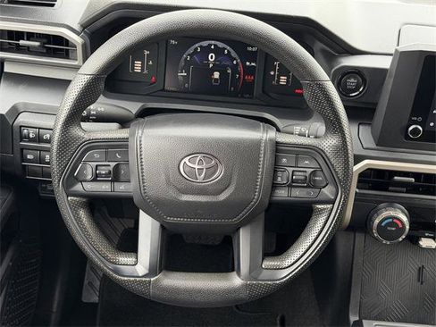 Certified 2025 Toyota Tacoma SR image 11