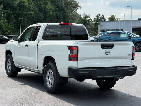 New 2026 Nissan Frontier S w/ S Utility Package AWD/4WD image 9