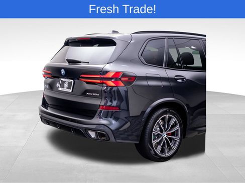 Certified 2026 BMW X5 xDrive50e w/ M Sport Package AWD/4WD image 33