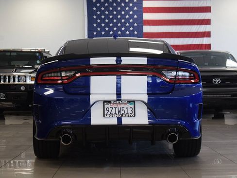 Used 2021 Dodge Charger GT w/ Blacktop Package RWD image 6
