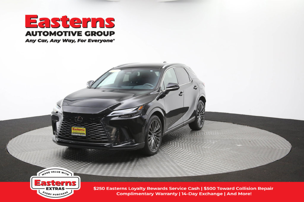 Used 2023 Lexus RX 350 AWD w/ Accessory Package image 58