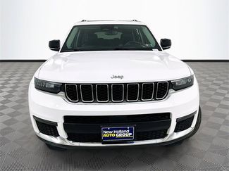 Used 2022 Jeep Grand Cherokee L Limited video 2