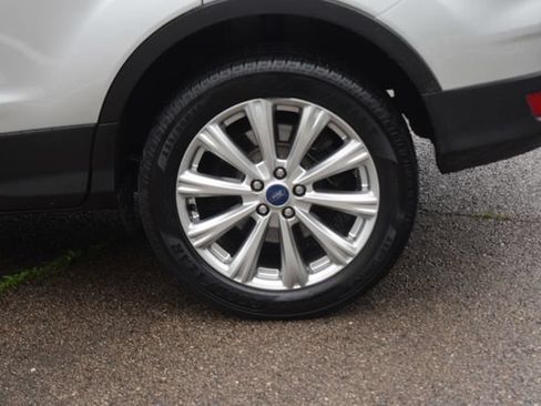 Used 2017 Ford Escape Titanium AWD/4WD image 29