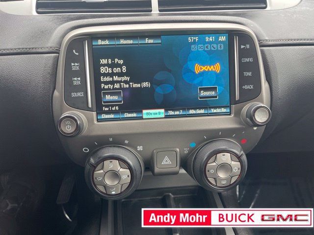 Used 2015 Chevrolet Camaro LT RWD image 36