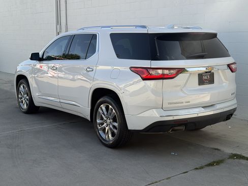Used 2020 Chevrolet Traverse High Country AWD/4WD image 7