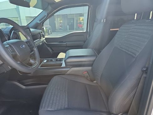 Used 2022 Ford F150 XL w/ STX Appearance Package RWD image 13