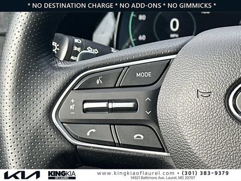 Used 2022 Hyundai Palisade Calligraphy w/ Winter Package AWD/4WD image 9