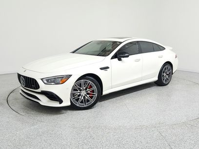 Used 2022 Mercedes-Benz AMG GT 43