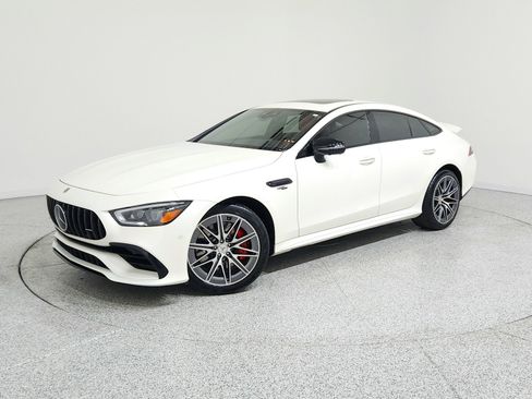 Certified 2022 Mercedes-Benz AMG GT 43 image 1