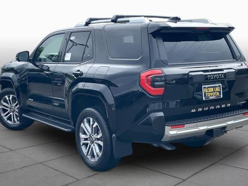 New 2026 Toyota 4Runner Limited AWD/4WD image 12