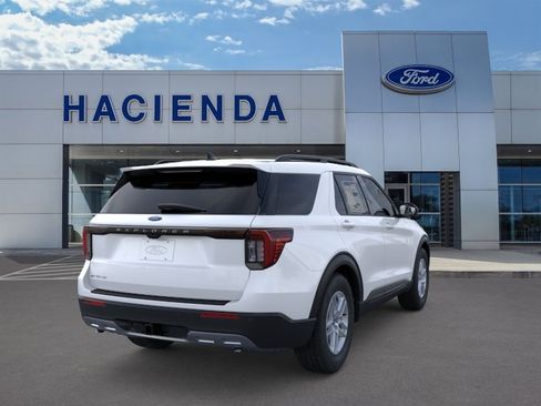 New 2026 Ford Explorer Active w/ Active Comfort Package RWD image 8