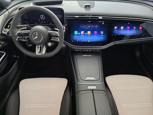 New 2027 Mercedes-Benz E 53 AMG e 4MATIC Sedan image 10