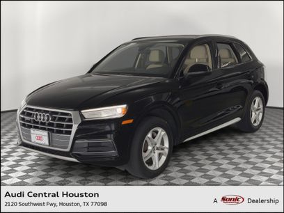 Used 2018 Audi Q5 2.0T Premium