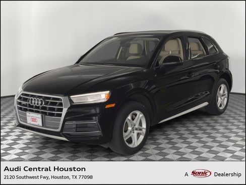 Used 2018 Audi Q5 2.0T Premium AWD/4WD image 1