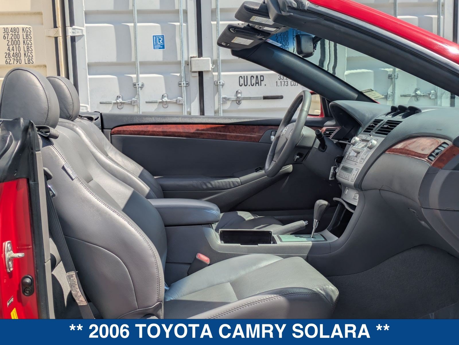 Used 2006 Toyota Solara SLE FWD image 14