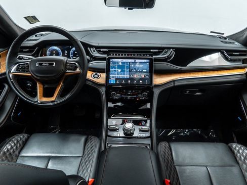 Used 2024 Jeep Grand Cherokee Summit image 22