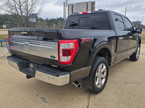 Used 2023 Ford F150 King Ranch w/ Equipment Group 601A High image 6