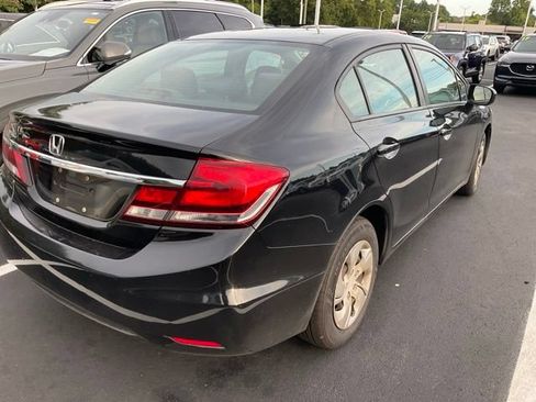 Used 2015 Honda Civic LX image 5