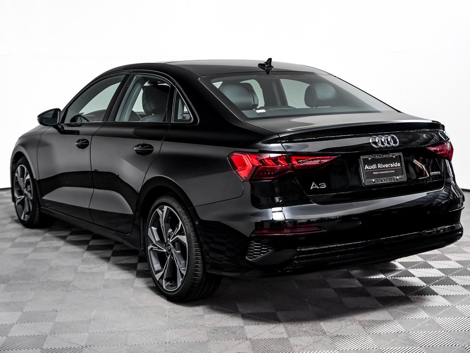 Used 2023 Audi A3 2.0T Premium w/ Convenience Package AWD/4WD image 2