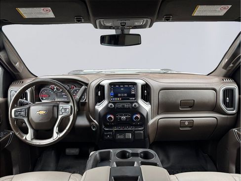 Used 2020 Chevrolet Silverado 2500 LT w/ All Star Edition AWD/4WD image 22