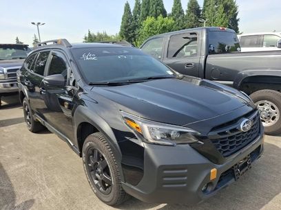 Certified 2023 Subaru Outback Wilderness
