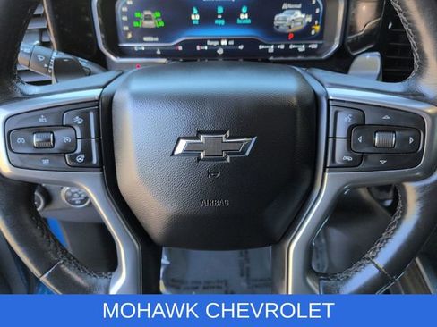 Used 2022 Chevrolet Silverado 1500 RST AWD/4WD image 12