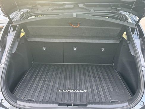 Certified 2025 Toyota Corolla XSE FWD image 6