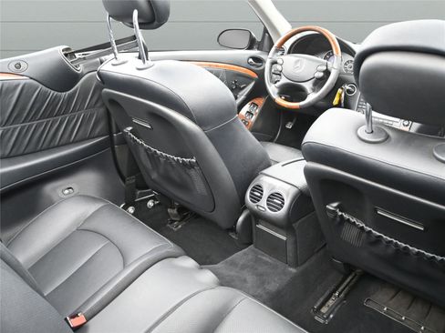 Used 2008 Mercedes-Benz CLK 550 Cabriolet image 23