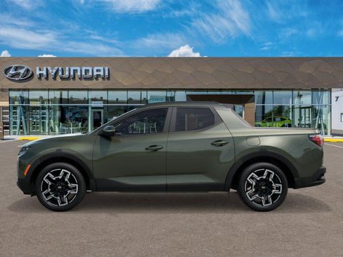 New 2025 Hyundai Santa Cruz Limited AWD/4WD image 3