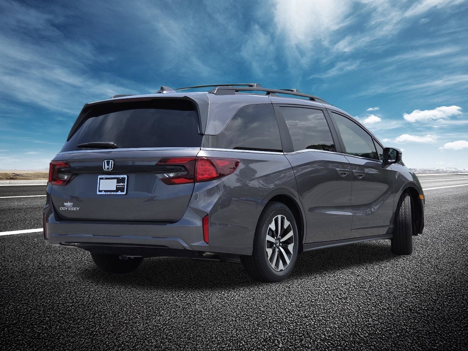 New 2026 Honda Odyssey EX-L image 17