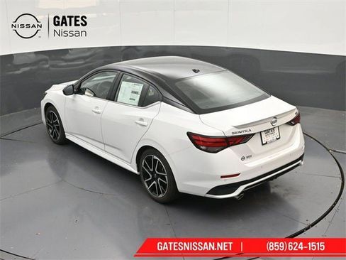 New 2025 Nissan Sentra SR image 54